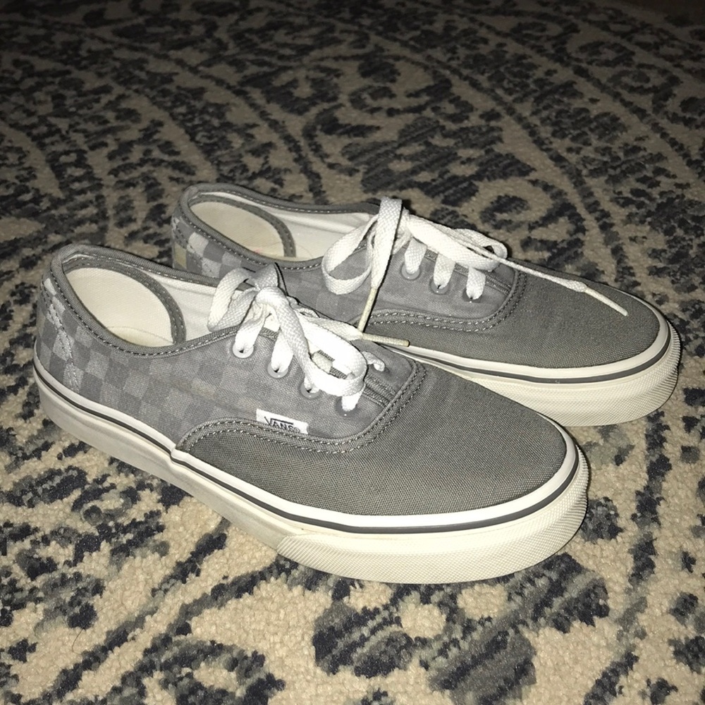 Kids Vans Size 3